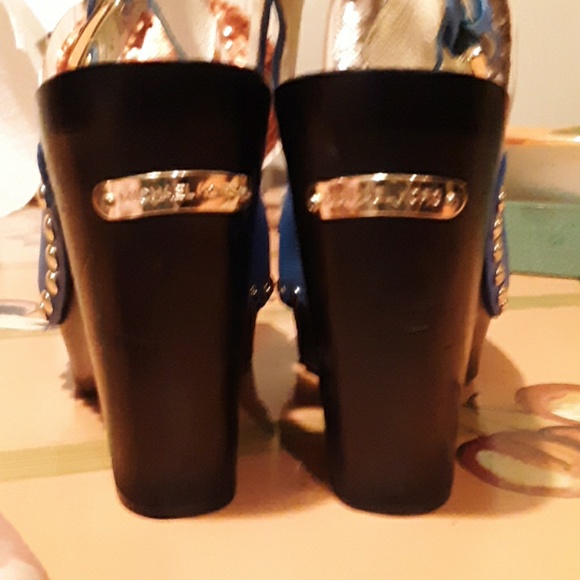 Michael Kors wedge heels - Picture 4 of 4
